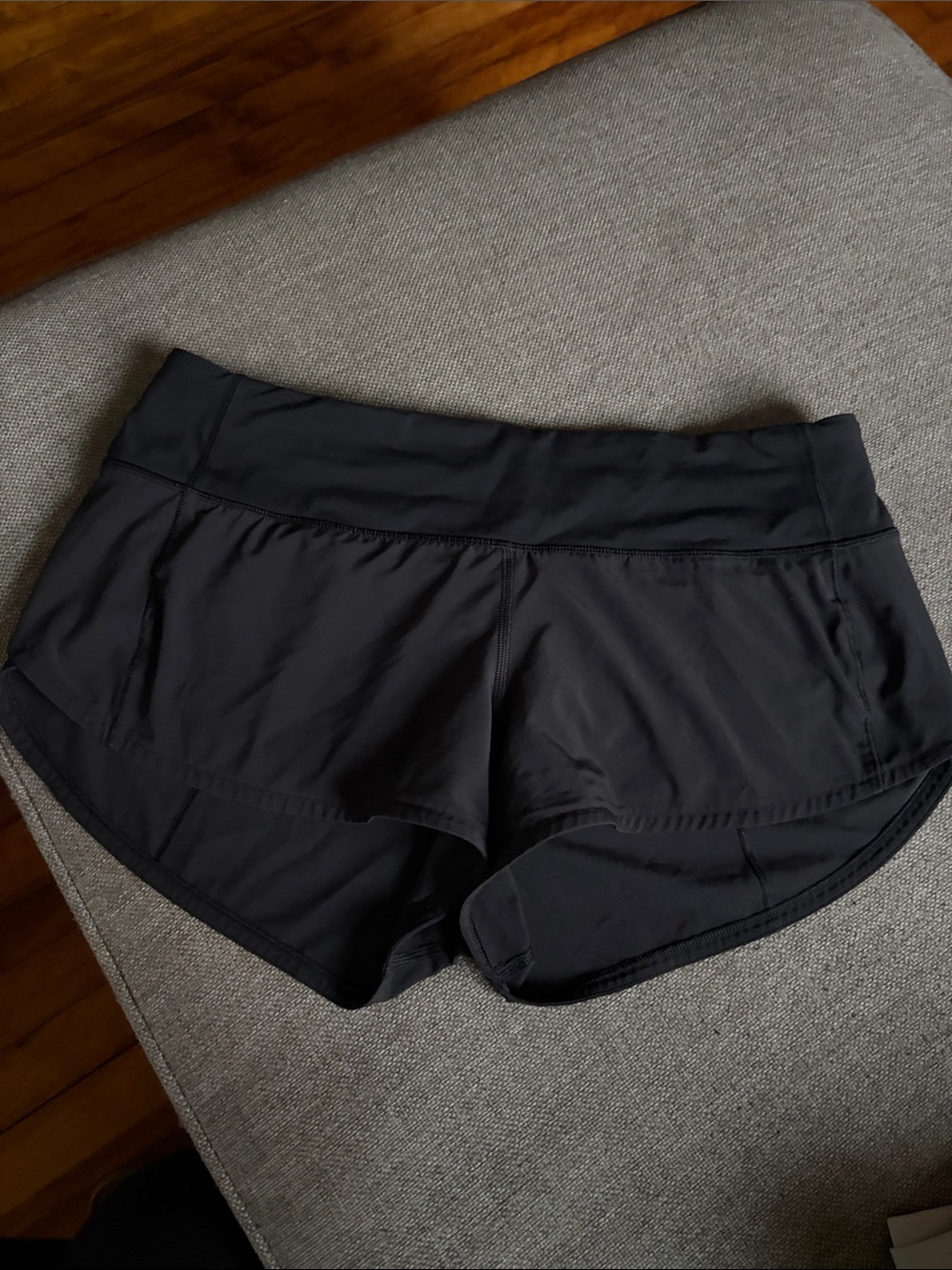 lululemon athletica Black Women's Athletic Shorts